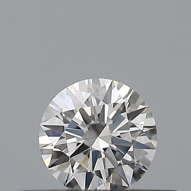 0.21 carat Round diamond D  VVS1 Excellent