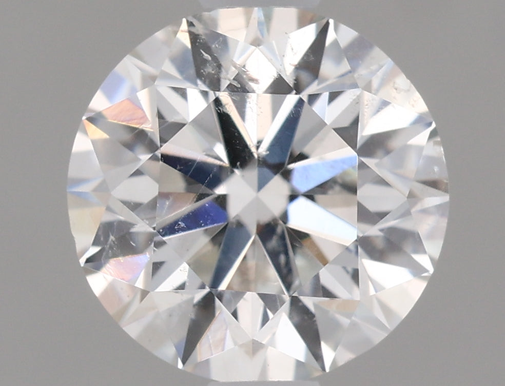 0.80 carat Round diamond F SI2 Excellent