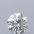 0.45 carat Round diamond H VVS2 Excellent