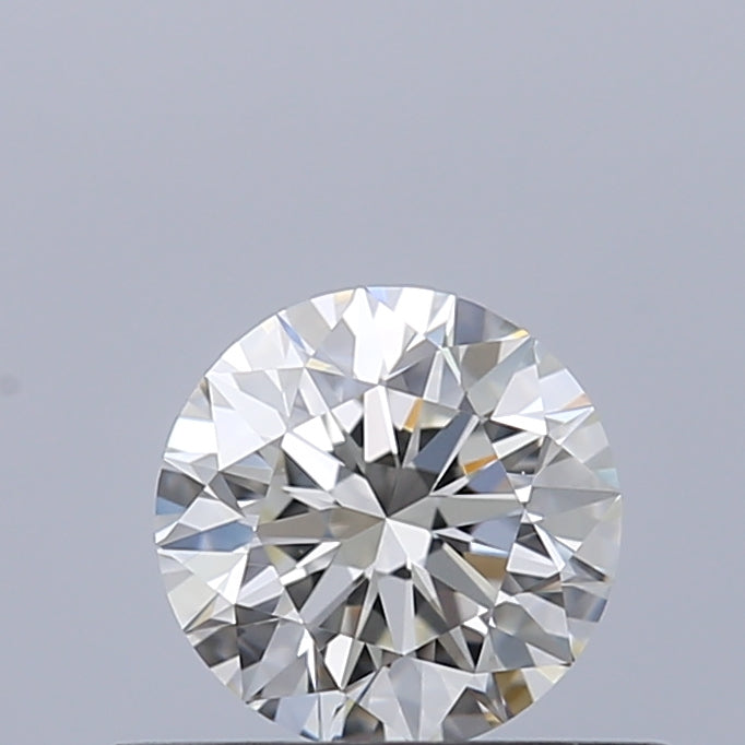 0.45 carat Round diamond H VVS2 Excellent