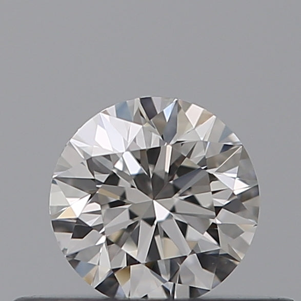 0.26 carat Round diamond F  VVS2 Excellent