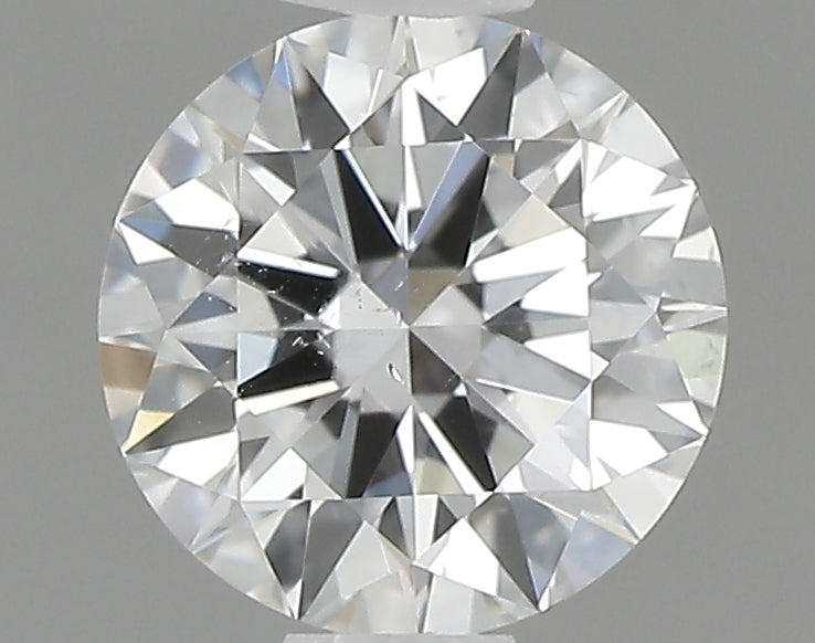 0.50 carat Round diamond E  SI1 Excellent