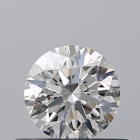 0.35 carat Round diamond D SI1 Excellent