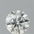 0.36 carat Round diamond H VVS1 Excellent
