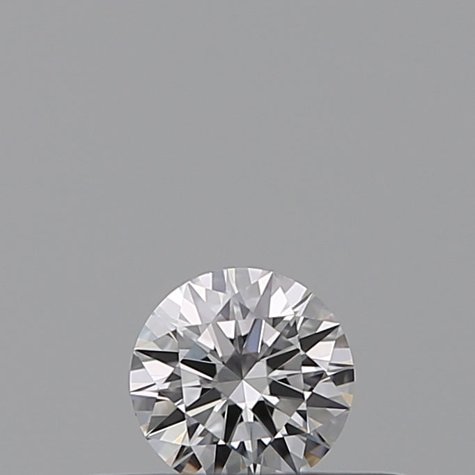 0.18 carat Round diamond D  VS1 Excellent