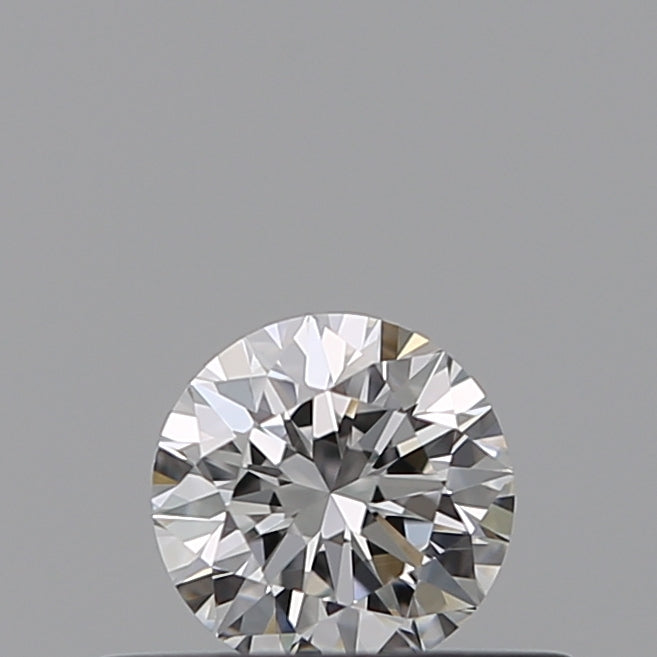 0.28 carat Round diamond F  IF Excellent