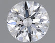 0.51 carat Round diamond D SI2 Excellent
