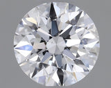 0.51 carat Round diamond D SI2 Excellent
