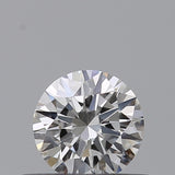 0.34 carat Round diamond G  VVS1 Excellent