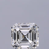 0.50 carat Emerald diamond G VVS1 