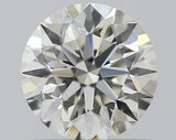 0.70 carat Round diamond J  VS1 Excellent