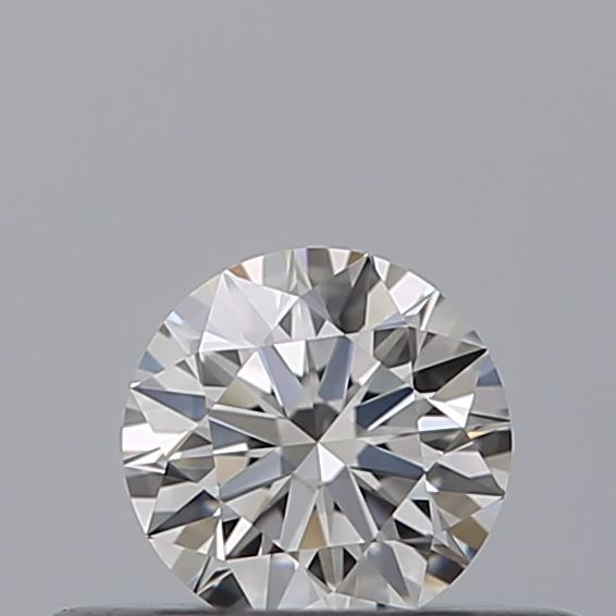 0.25 carat Round diamond D  VVS1 Excellent