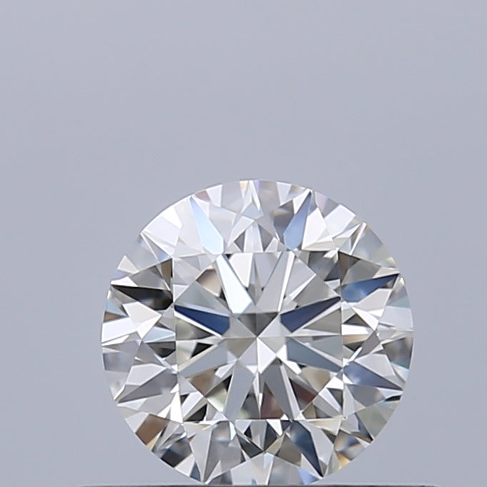 0.50 carat Round diamond H VVS1 VeryGood