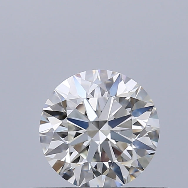 0.50 carat Round diamond H VVS1 VeryGood