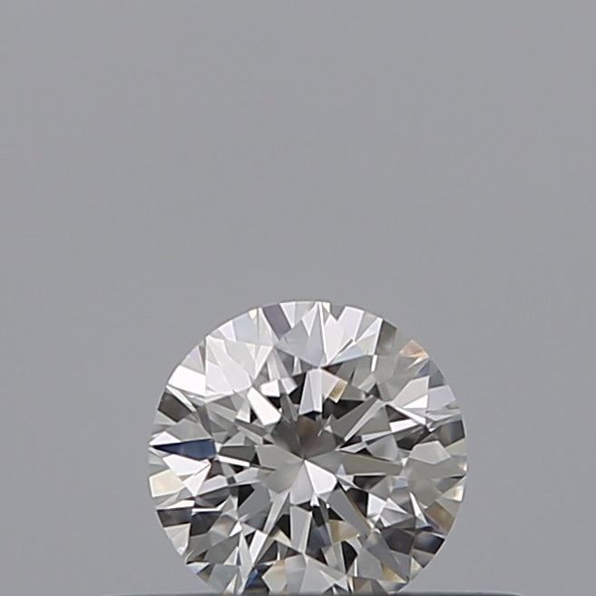 0.25 carat Round diamond F  VVS2 Excellent