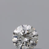 0.25 carat Round diamond F  VVS2 Excellent