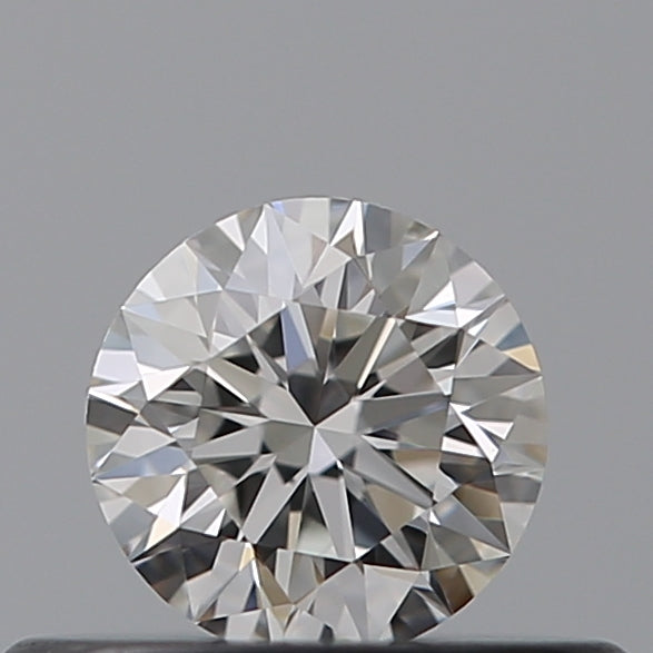 0.27 carat Round diamond F  IF Excellent