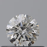 0.27 carat Round diamond F  IF Excellent