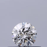 0.30 carat Round diamond H VVS1 Excellent