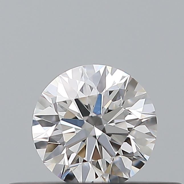 0.22 carat Round diamond E  VVS2 Excellent