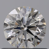 0.50 carat Round diamond G  VVS1 Excellent