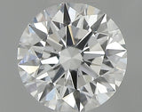 0.43 carat Round diamond F  VS1 Excellent