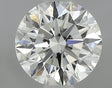 0.70 carat Round diamond I SI1 Excellent