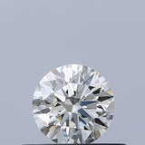 0.37 carat Round diamond H IF Excellent