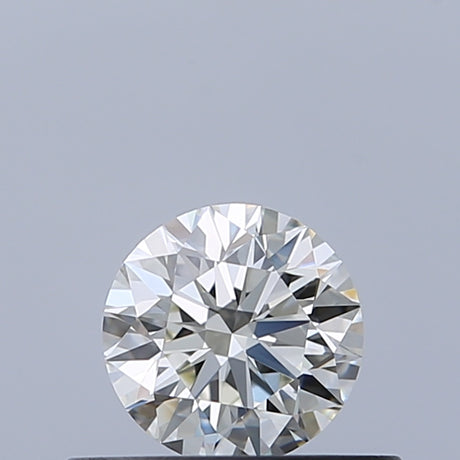 0.37 carat Round diamond H IF Excellent