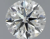 0.51 carat Round diamond I  IF Very good