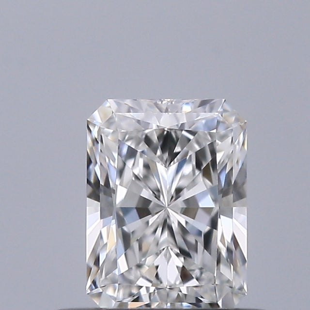 0.47 carat Radiant diamond E VVS1 