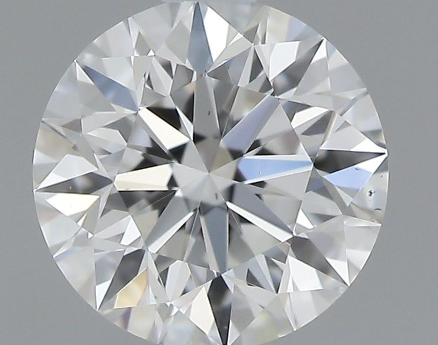 0.50 carat Round diamond G  VS1 Excellent