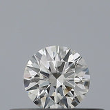 0.20 carat Round diamond G  VS1 Excellent