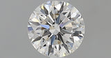 0.52 carat Round diamond G VS2 Excellent