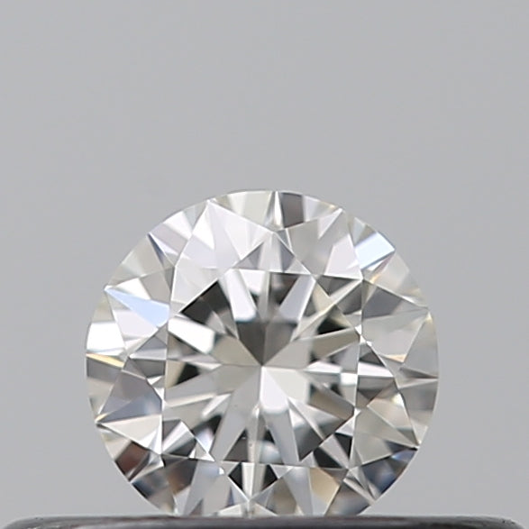 0.20 carat Round diamond H  VS1 Excellent