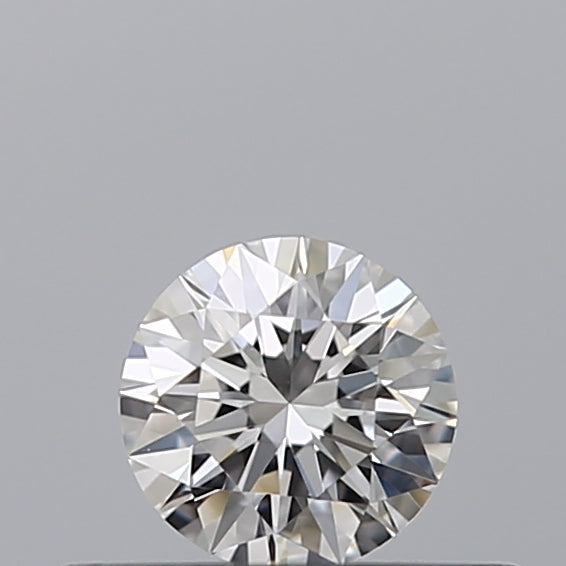 0.22 carat Round diamond E VVS1 Excellent