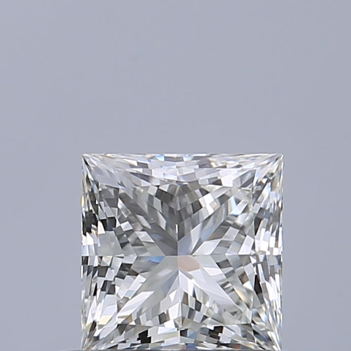 0.56 carat Princess diamond G VVS1 