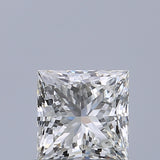 0.56 carat Princess diamond G VVS1 
