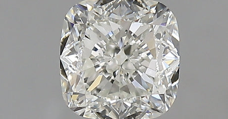 0.90 carat Cushion diamond I VS1 