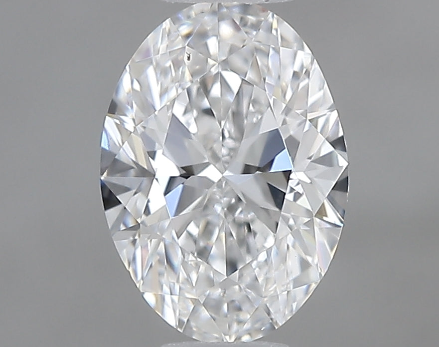 0.70 carat Oval diamond E  VS1