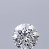 0.27 carat Round diamond E IF Excellent