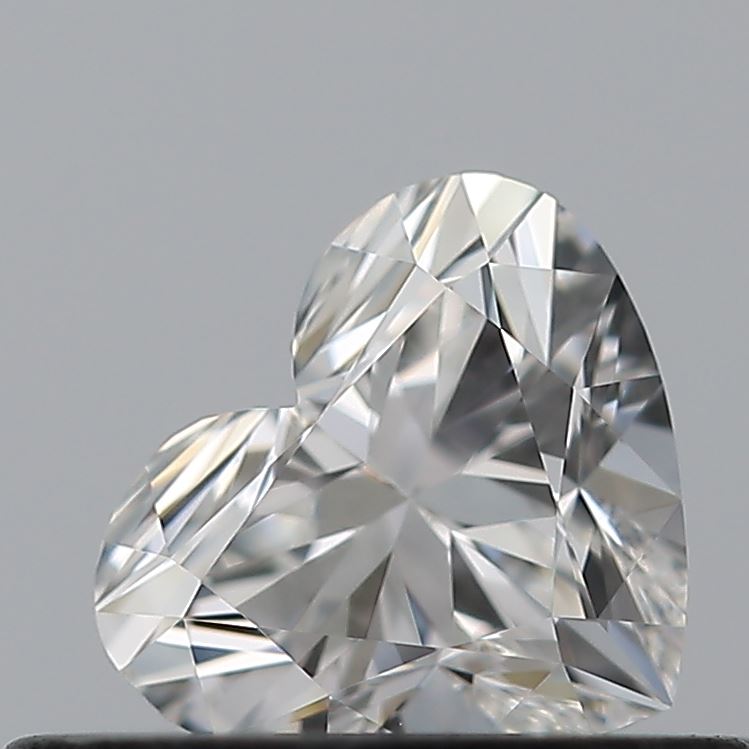 0.40 carat Heart diamond G  IF