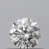 0.31 carat Round diamond E  VVS1 Excellent