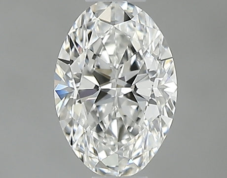 0.41 carat Oval diamond F IF 