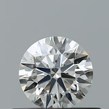 0.33 carat Round diamond D VS1 Excellent