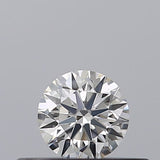 0.20 carat Round diamond D  VVS1 Excellent