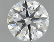 0.43 carat Round diamond D VS1 Excellent