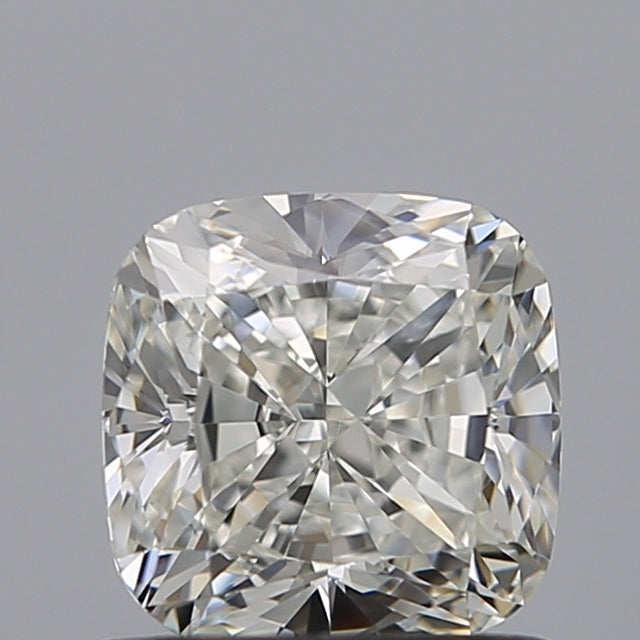 0.90 carat Cushion diamond H VVS1 