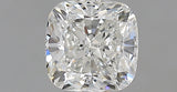 0.93 carat Cushion diamond H IF 