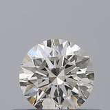 0.32 carat Round diamond F VVS1 Excellent